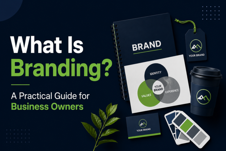 What Is Branding? A Practical Guide for Business Owners
